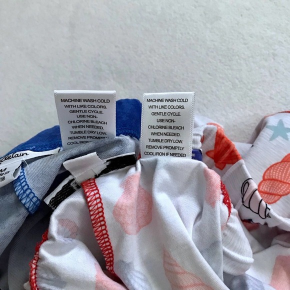 Roudelain NWT Sleepwear 2 Pack Shorts Women M - Picture 9 of 9